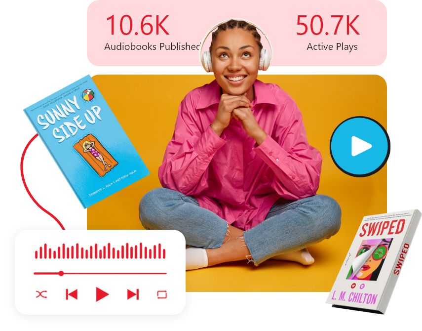 audio book