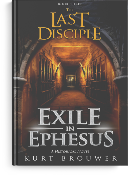 Last Disciple