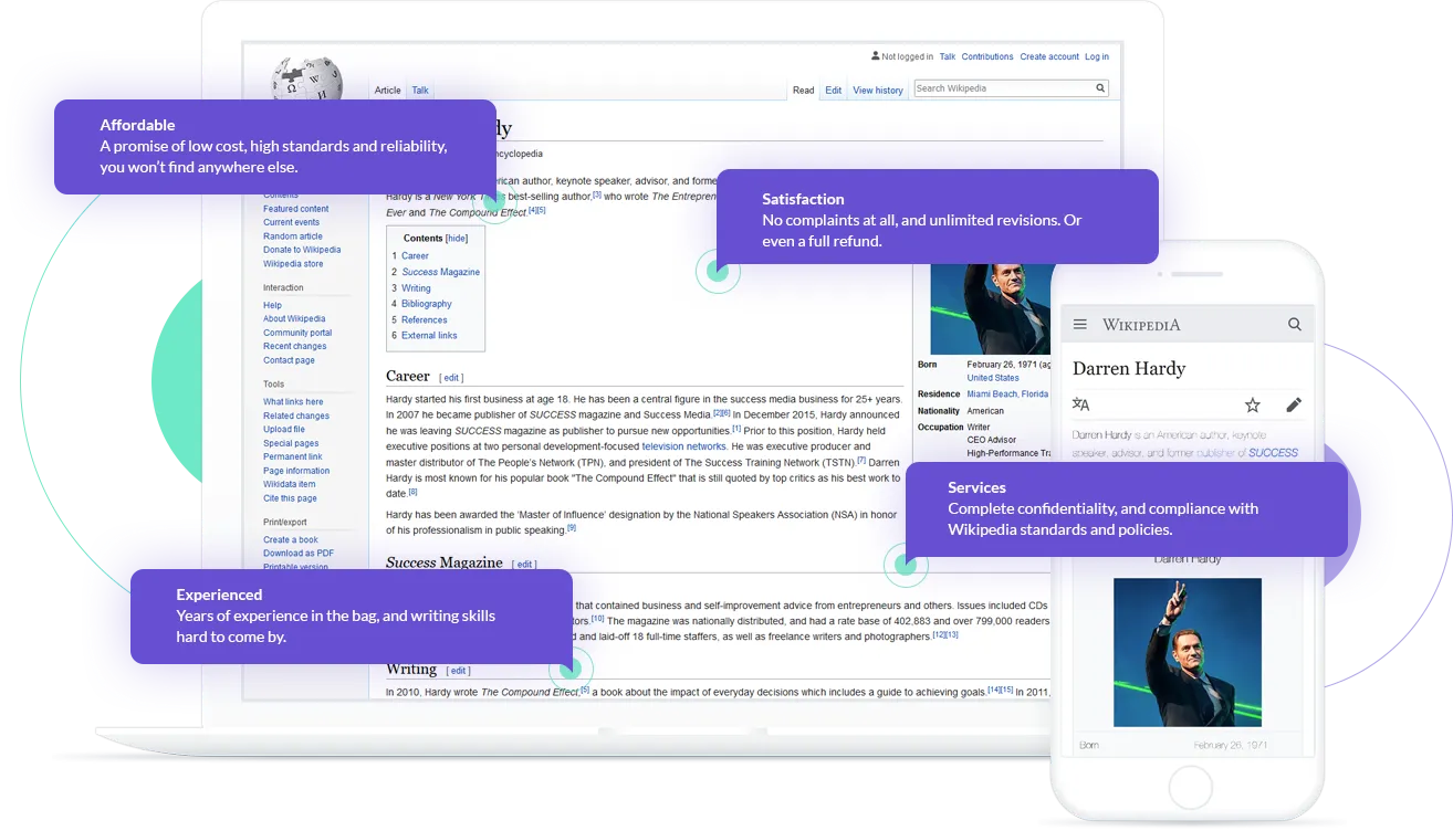 Wikimoderator image